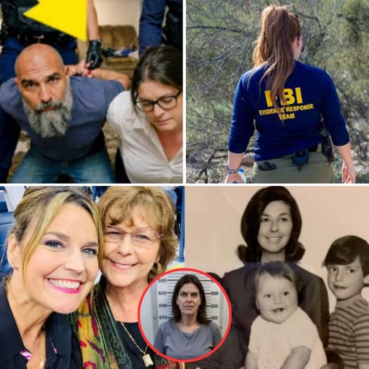 Missing 84-Year-Old Nancy Guthrie Found Dead Family Tragedy Unfolds